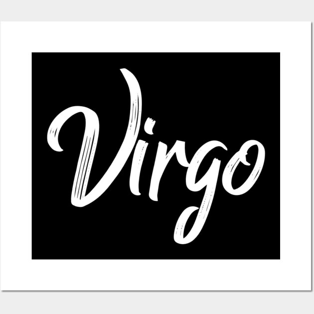 Virgo Wall Art by Sloop